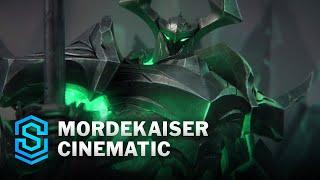 Mordekaiser Cinematic | Wild Rift Login Loop