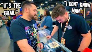 Trading my MOST EXPENSIVE GAME @ Socal Gaming Expo 2025