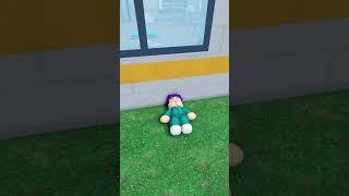 Thanos 999999iq vs TEAM SCHOOL ESCAPE #roblox #shorts