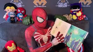 FLMF - Story Time Series - Episode #1 - Story Time with Spidey!