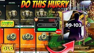 Free 99 to 103 !! Important Things Must Do Now - FC Mobile Trick and Treat Event