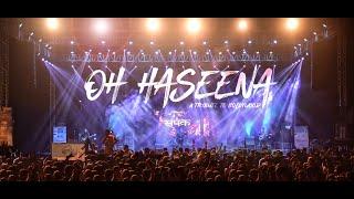 SPUNK! | Oh! Haseena Zulfon Wali | Official Music Video | Rock Version |  Latest Hindi Songs