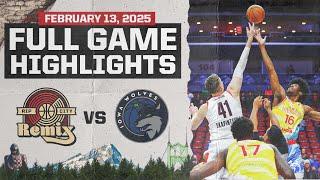 Rip City Remix Highlights vs. Iowa Wolves 2/13/25