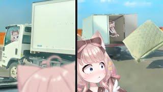 How to get fired in 1 easy step! | VTuber Fuwa Reacts to Daily Dose of Internet & UNUSUAL MEMES