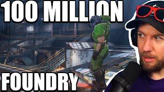 THPS3+4 DEMO 100 MILLION POINT COMBO IN FOUNDRY