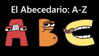 Spanish Alphabet Lore (Season 1) | Ahora sé mi ABC