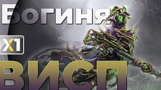 [WARFRAME] Висп Прайм - Богиня.