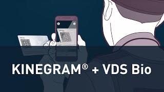 KINEGRAM + VDS Bio