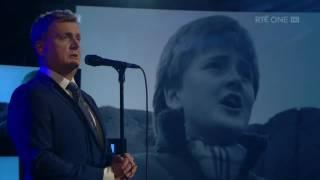 Aled Jones - Walking in the Air | The Late Late Show | RTÉ One