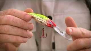 Rapala Deep Tail Dancer 7cm