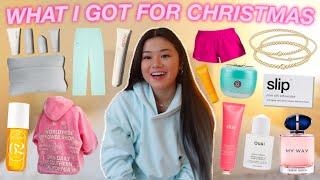 WHAT I GOT FOR CHRISTMAS HAUL 2024! ️