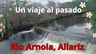 "VIAJE EN EL TIEMPO:Descubre el Encanto Medieval del Río Arnoia/Allariz ️