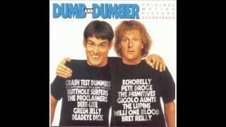 Dumb & Dumber Soundtrack - Green Jellÿ - The Bear Song