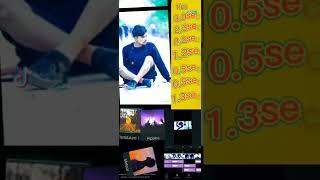how to editing  tiktok vedio in capcut trending tiktok nepal ........