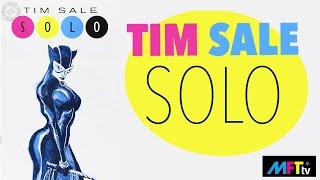 DC COMICS -SOLO-TIM SALE