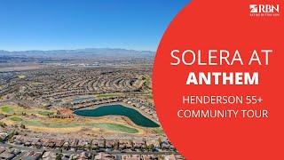 Solera at Anthem | 55+ Community in Henderson, NV