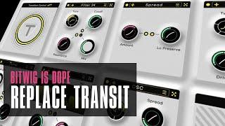 TRANSIT, do you need it?