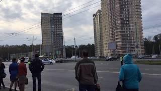 В Пермь приехал Владимир Путин