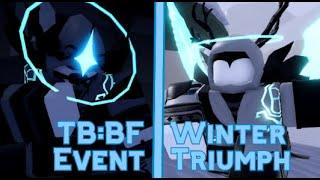 TB:BF Winter Event 2023 Triumph | Tower Battles BattleFront [ROBLOX]