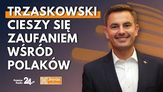 Arkadiusz Myrcha: Trzaskowski przede wszystkim ma obowiązki jako prezydent Warszawy