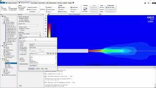 Noise Generated by Supersonic Jet using Computational Aero Acoustics