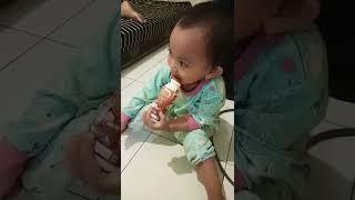 Shorts || minum susu #shorts #tiktok