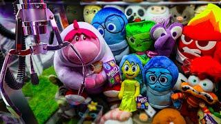 Inside Out 2 Claw Machine