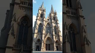 Gothic Cathedrals: Europe’s Stone Giants
