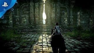 SHADOW OF THE COLOSSUS – Story Trailer | PS4