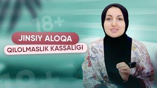 Jinsiy aloqa qilolmaslik kasalligi