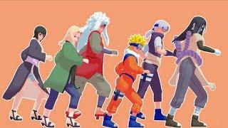 MMD - {Naruto} - Timber