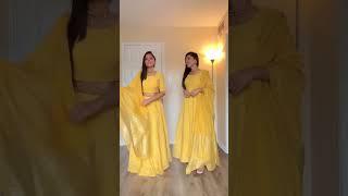 Lehenga Fashion Hack | #youtubeshortsindia #youtubeshorts | deepswara canada | Theshikhadose