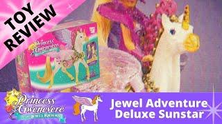 Sunstar Unicorn Doll Review | Princess Gwenevere (Starla) and the Jewel Riders | Archive Showcase