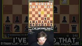 How to LOSE in 20 Seconds in Chess...