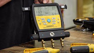 Digital HVAC Gauges or Wireless Probes | Which should YOU buy??