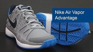 Nike Air Vapor Advantage обзор
