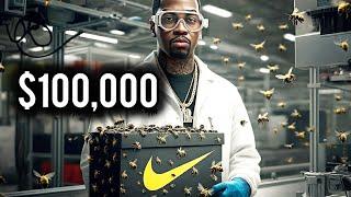 The $100,000 Nike Wu-Tang Dunk! (Documentary)