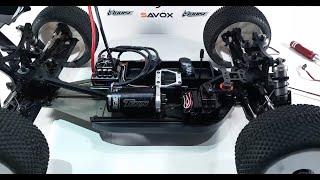 How To | Hobbywing XR8 Plus 150a Programmieren & Einbau