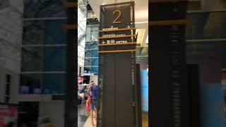Chicago Grand Central Station Trains Public Transit USA  Travel Vlog 2024 