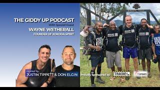 Giddy Up Special Edition with Wayne Wetherall