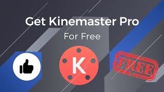 How To Download Kinemaster Pro For Free : All Feautres Chroma Key,Media Layer,1080p Export