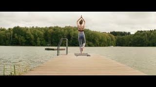 YOGA - SONY FX6 BLAZAR REMUS 45mm/85mm 1.5X ANAMORPHIC FOOTAGE