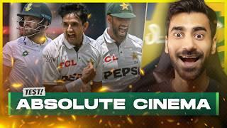 PAK vs SA | IND vs AUS | Absolute Cinema Test Matches  Abbas | Bumrah | Jansen | WTC Final Fight!