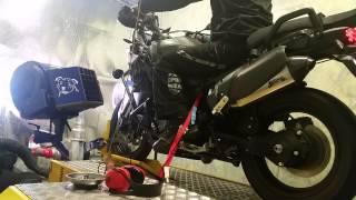 2015 Yamaha  xtz 1200 ecu reflash at mototuning.ie