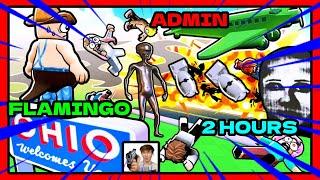 2 Hours of Flamingo Roblox Admin Abuse Commands cus why not