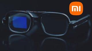 Xiaomi Smart Glasses - УМНЫЕ ОЧКИ КОТОРЫЕ ЗАМЕНИЛИ СМАРТФОН!