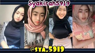 TIKTOK UKHTI SOLEHOT SYAKIRAH5919 TERBARU VIRAL #tiktokpemersatubangsa