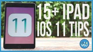 15 iOS 11 Tips, Tricks and Features for Your iPad, iPad Pro and iPad Mini