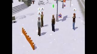 Sims 3: Vaccination party