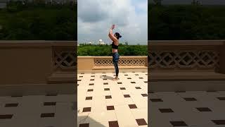 Surya Namaskar yoga for weight loss I Yoga with Shunya #suryanamaskar